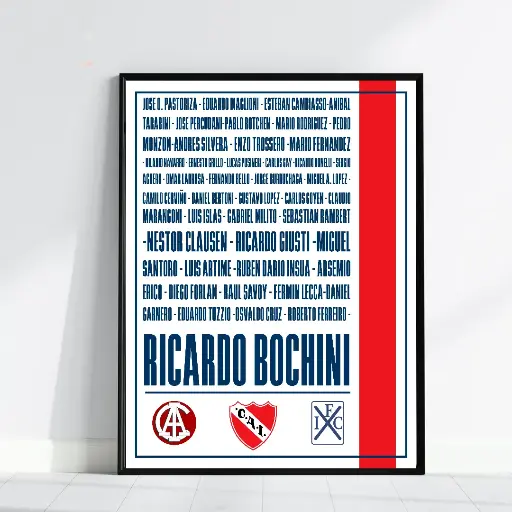 [IND011] Independiente 011