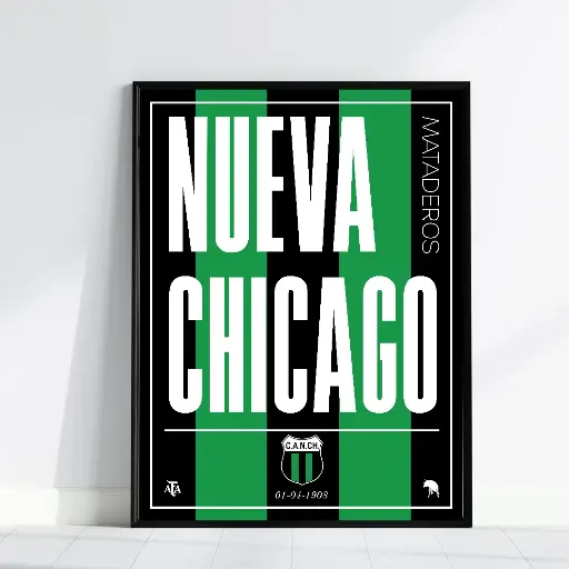[CHI002] Nueva Chicago 002