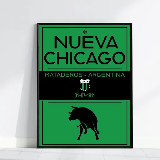 [CHI005] Nueva Chicago 005