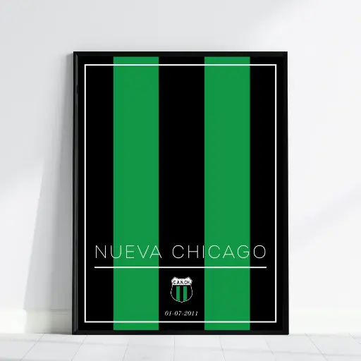 [CHI007] Nueva Chicago 007