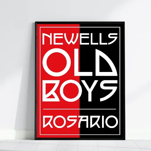 [NEW002] Newells Old Boys 002