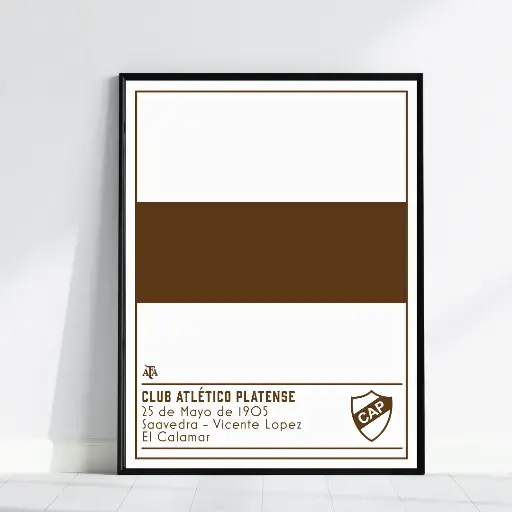 [PLA001] Platense 001