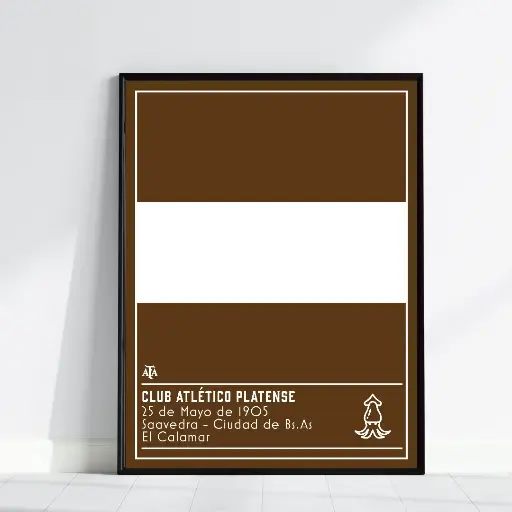 [PLA002] Platense 002