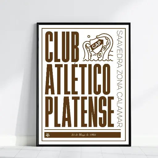 [PLA003] Platense 003