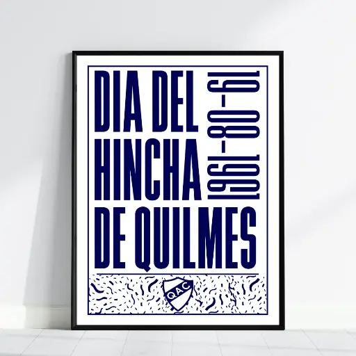 [QUI002] Quilmes 002