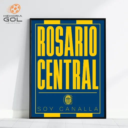 [CEN002] Rosario Central 002