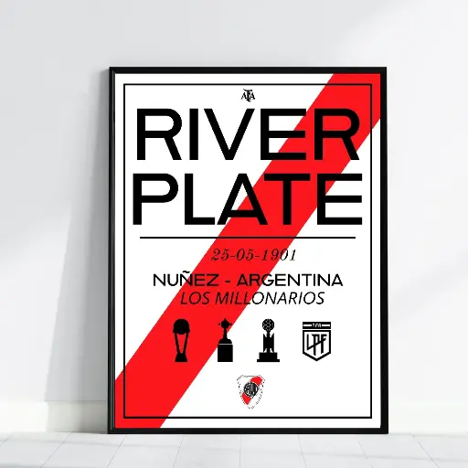 [RIV002] River Plate 002