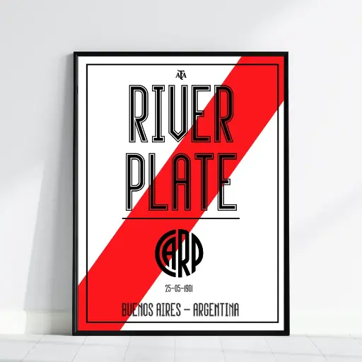 [RIV003] River Plate 003