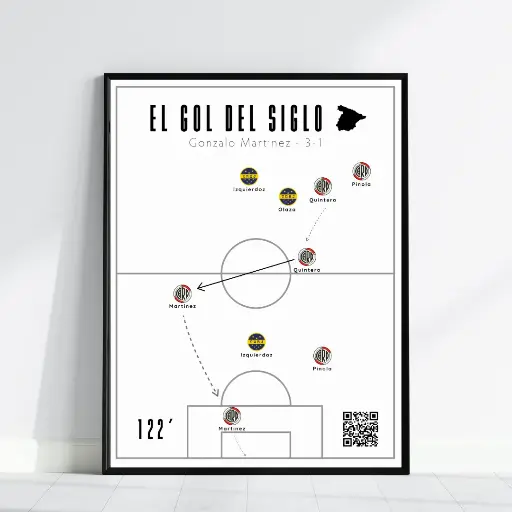 [RIV006] River Plate 006