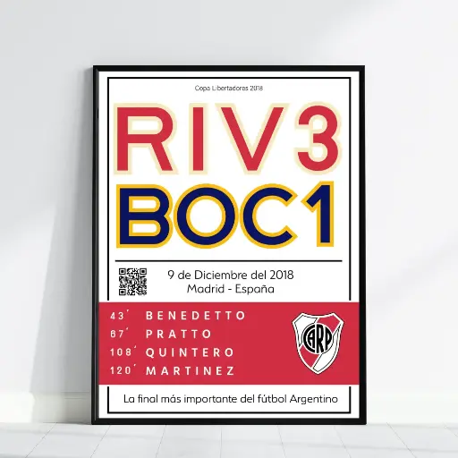 [RIV007] River Plate 007