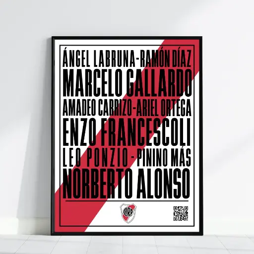 [RIV008] River Plate 008