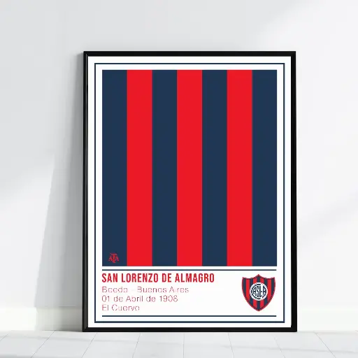 [SAN001]  San Lorenzo 001