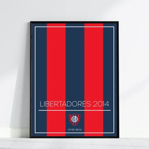 [SAN005]  San Lorenzo 005