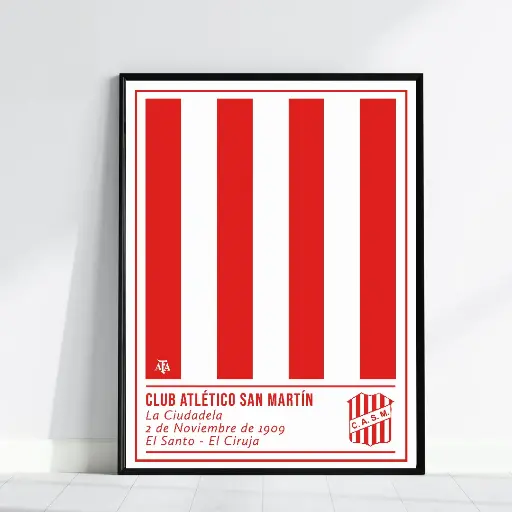 [SMT001] San Martin De Tucuman 001