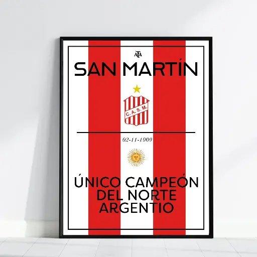 [SMT008] San Martin De Tucuman 008