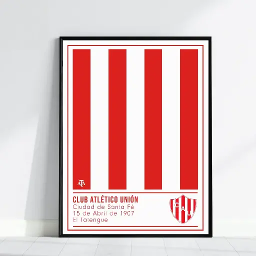 [UNI001] Union De Santa Fe 001