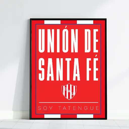 [UNI002] Union De Santa Fe 002