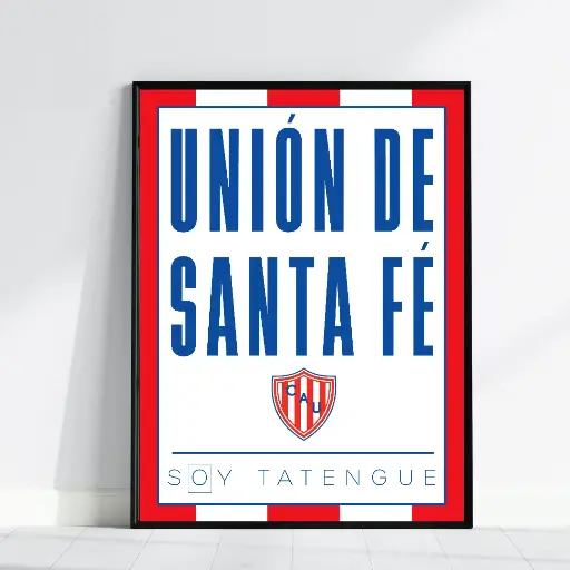 [UNI004] Union De Santa Fe 004