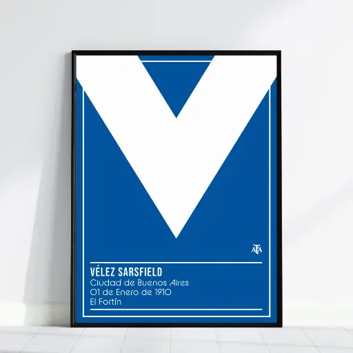 [VEL007] Velez Sarsfield 007