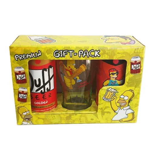 [V004] Pack Cervecero Los Simpsons