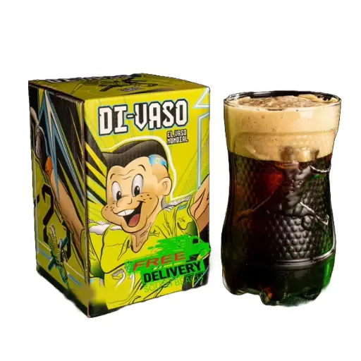 [V008] Vaso Dibu Martinez